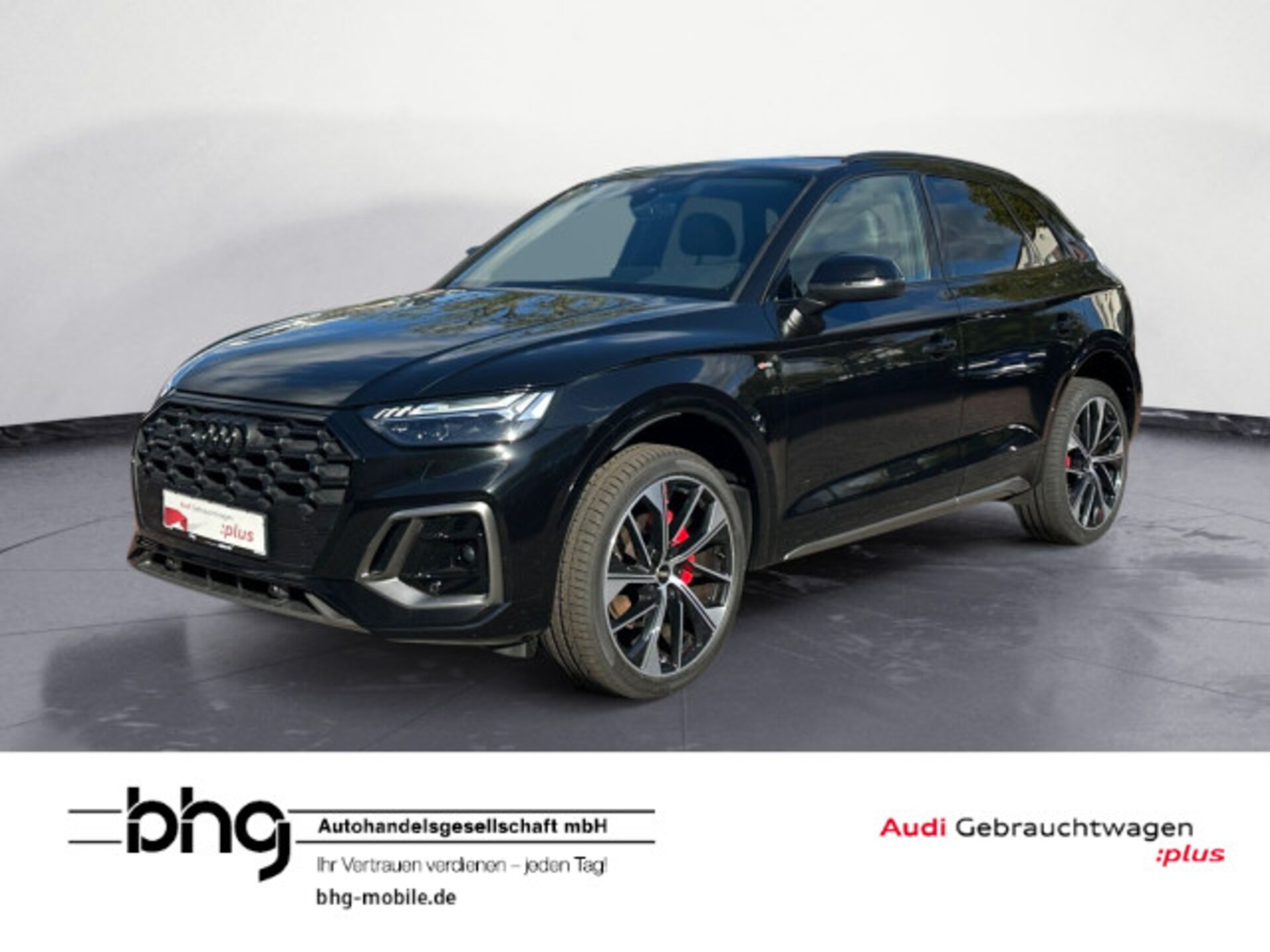 Audi Q5 SUV 2024