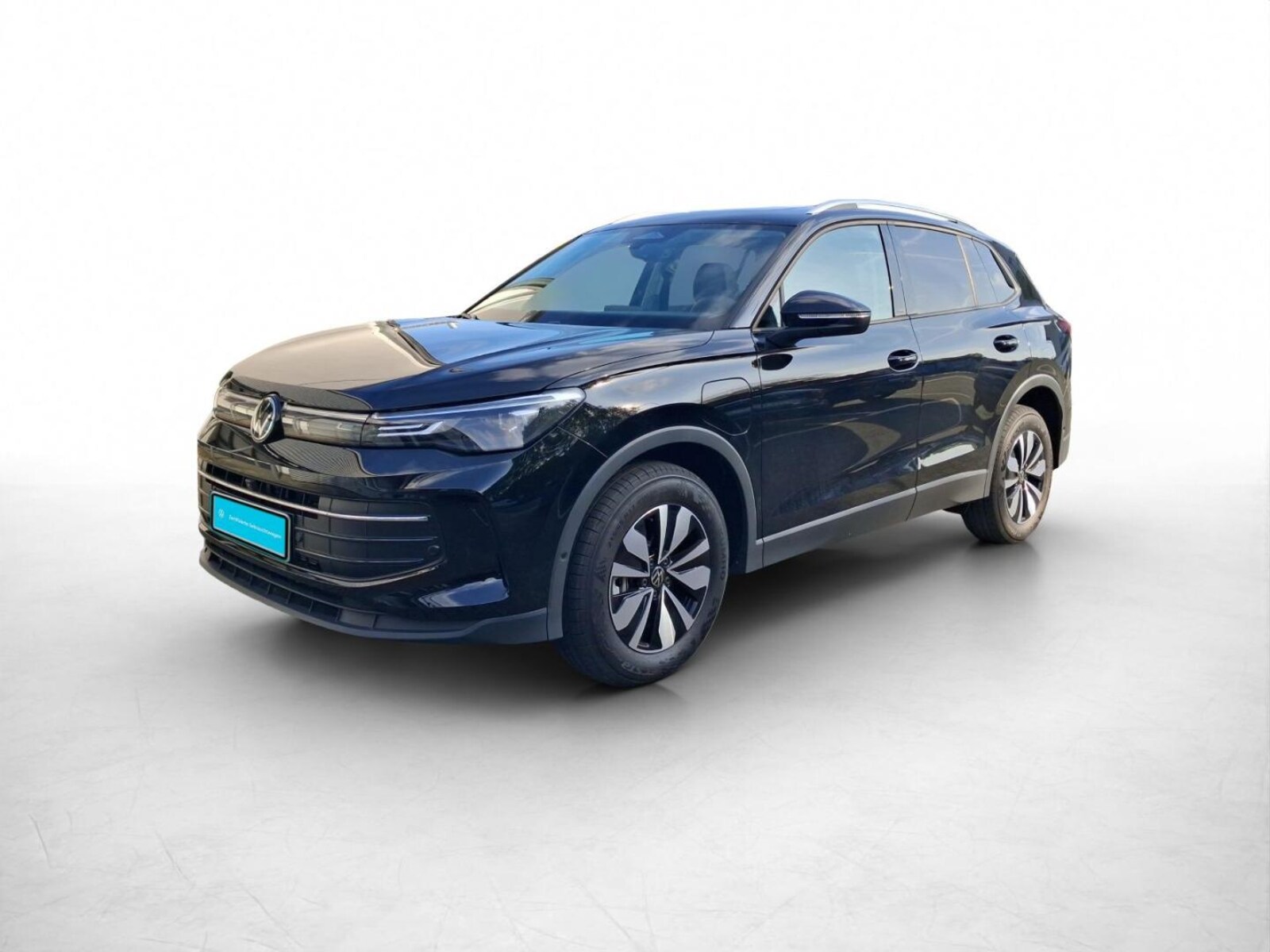 Volkswagen Tiguan – Bild 2