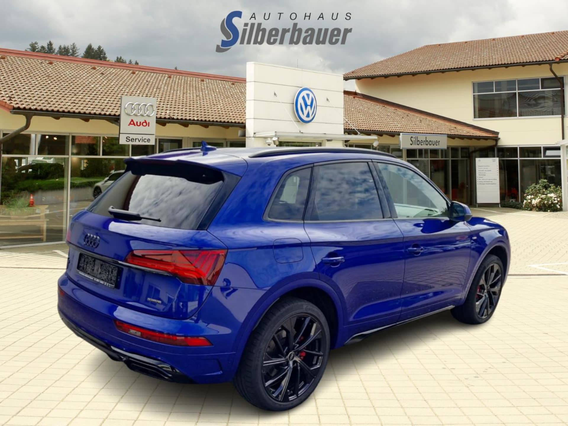 Audi Q5 SUV S line