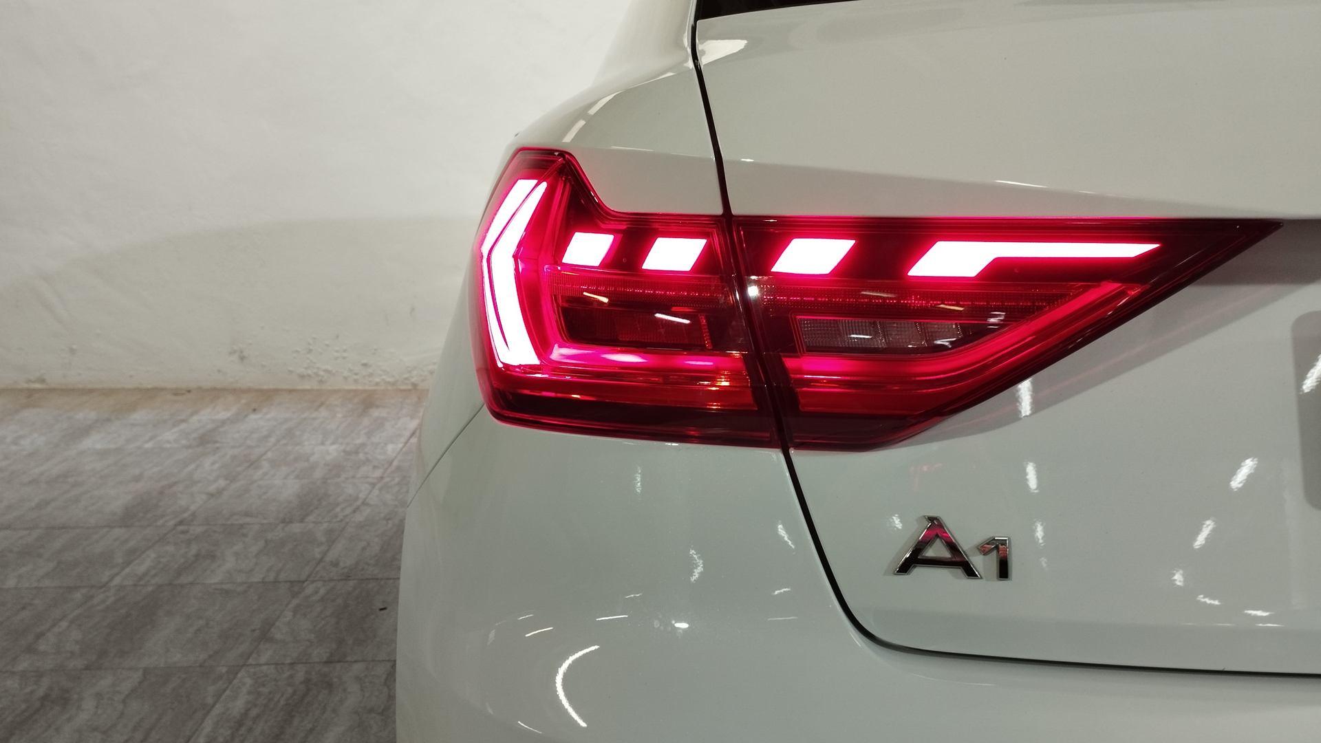 Audi A1 Sportback