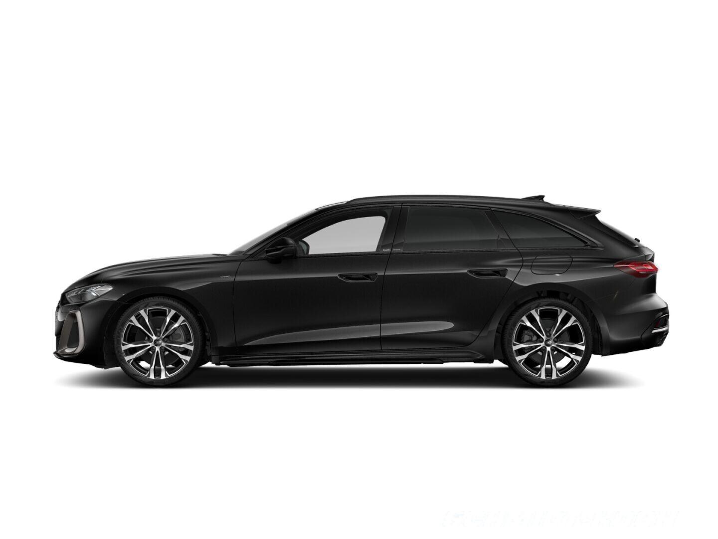 Audi A5 Avant e-hybrid