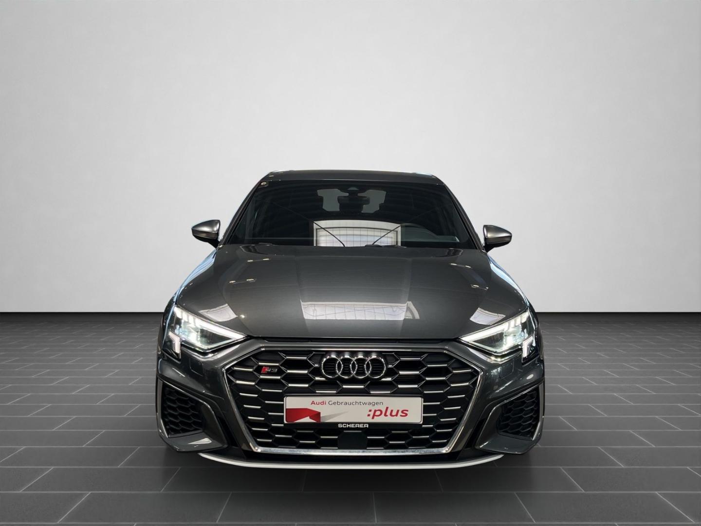 Image about Audi S3 Sportback TFSI quattro S tronic