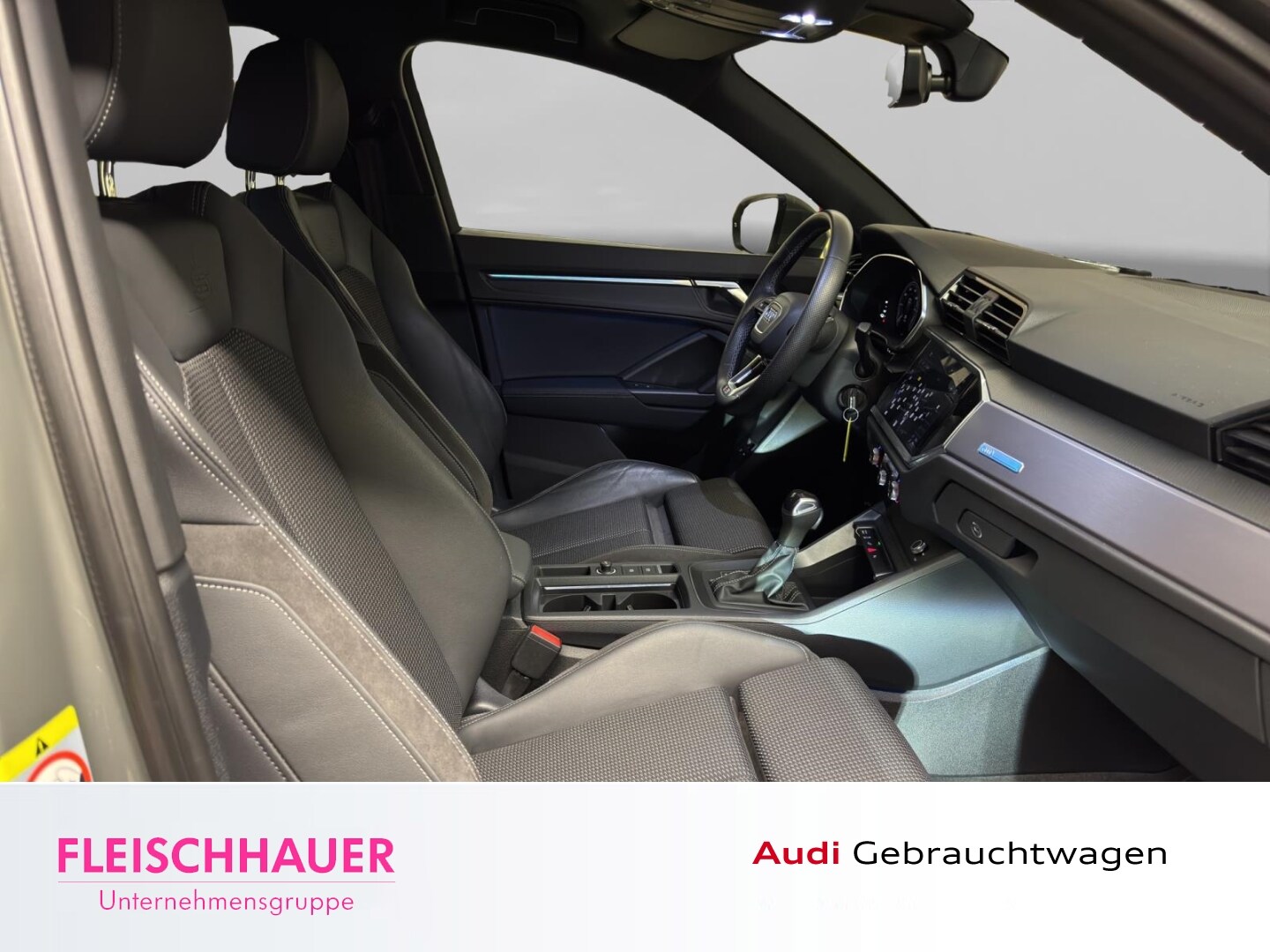 Audi Q3 TFSI e