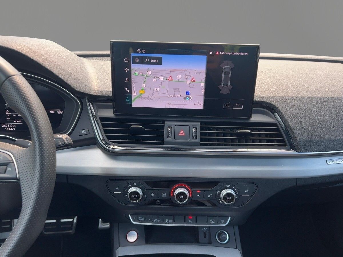 Image about Audi SQ5 Sportback TDI tiptronic