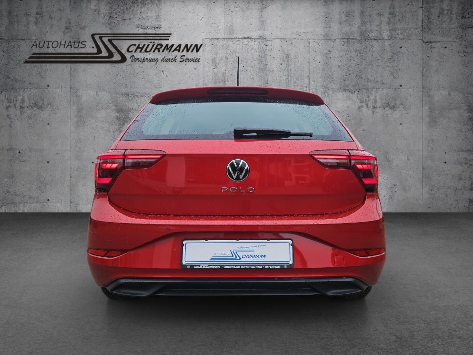 Volkswagen Polo Style