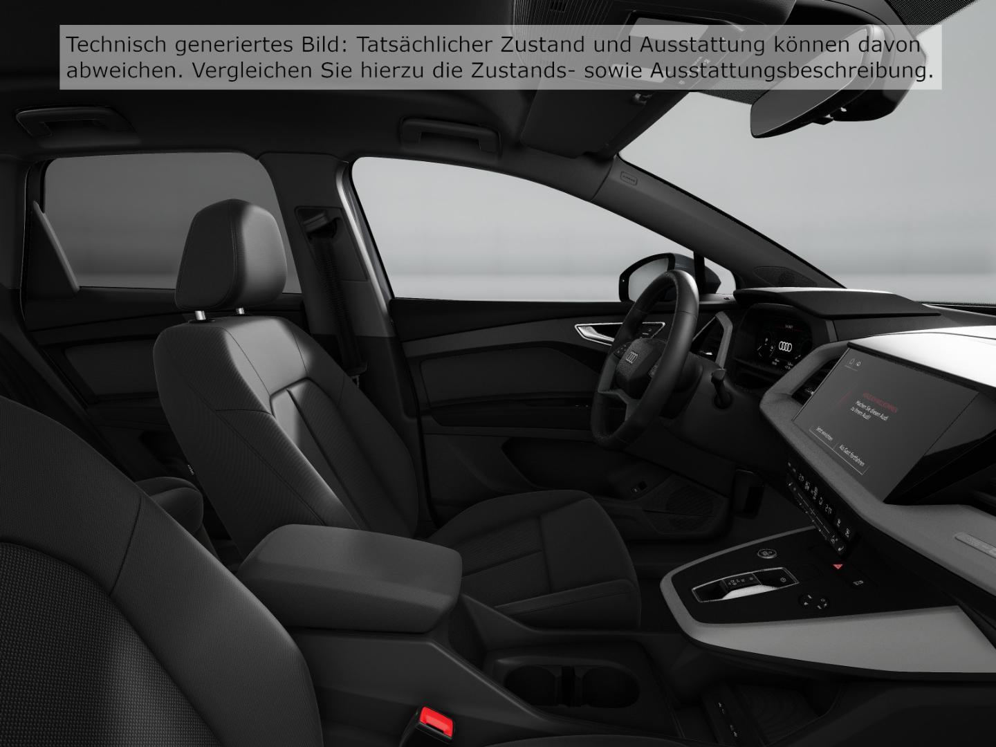 Image about Audi Q4 e-tron 40 e-tron