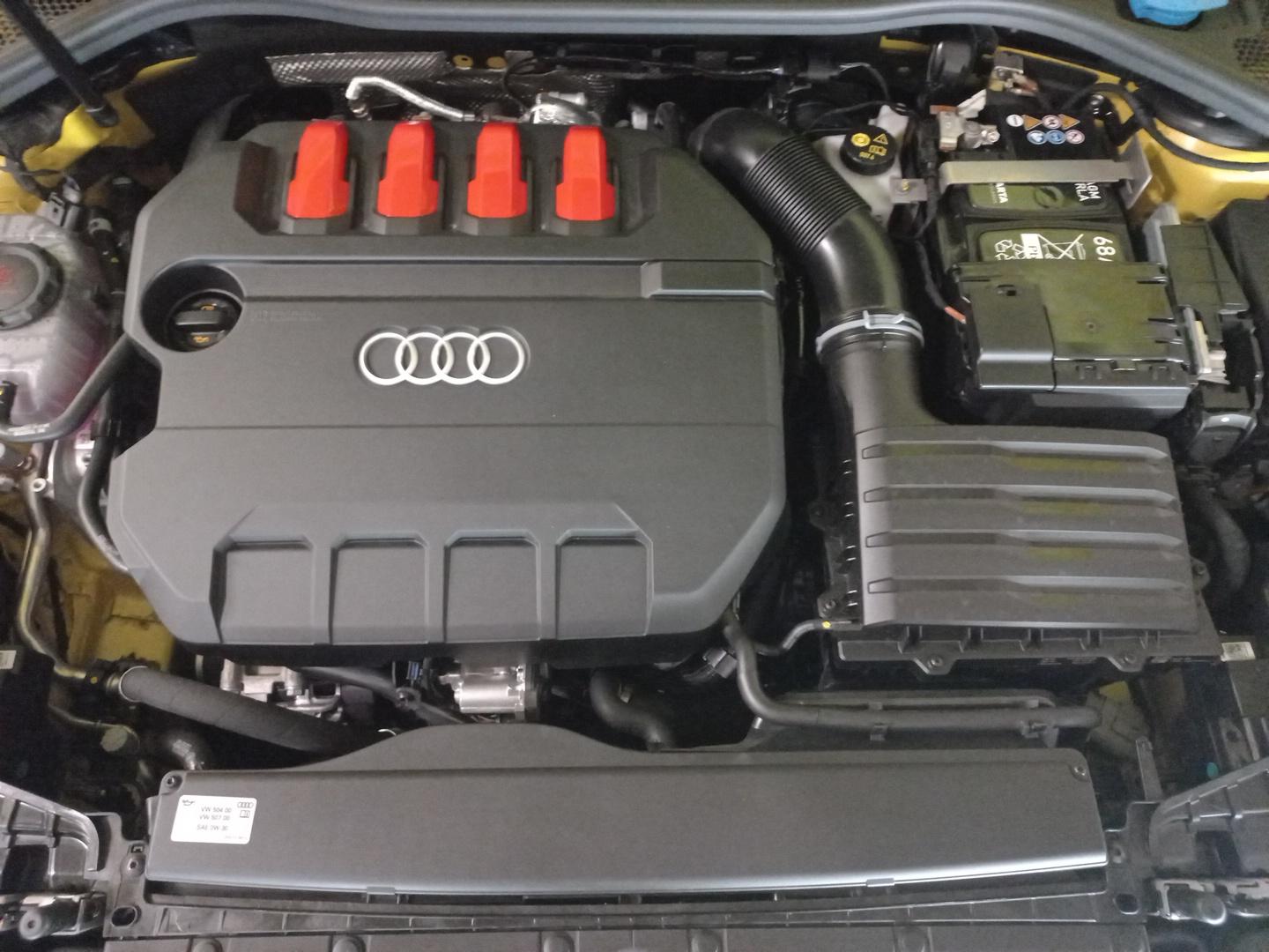 Image about Audi S3 Sportback S3 Sportback TFSI 245 kW (333 ch) S tronic