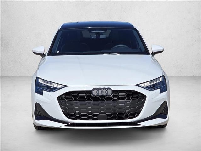 2026 Audi A3 Sedan