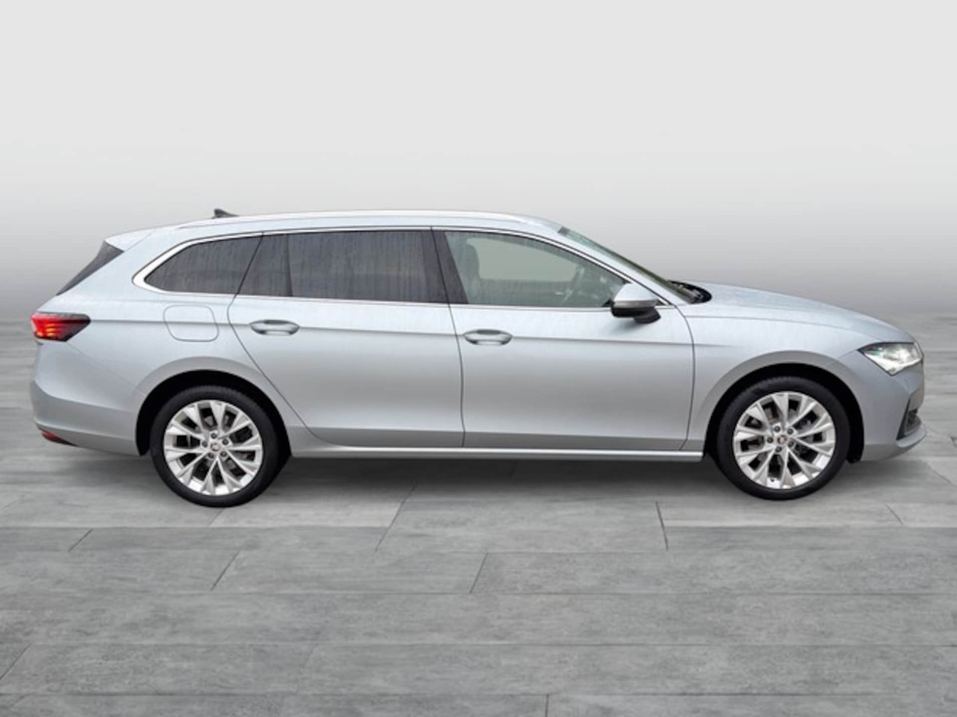 Skoda Superb Combi Selection