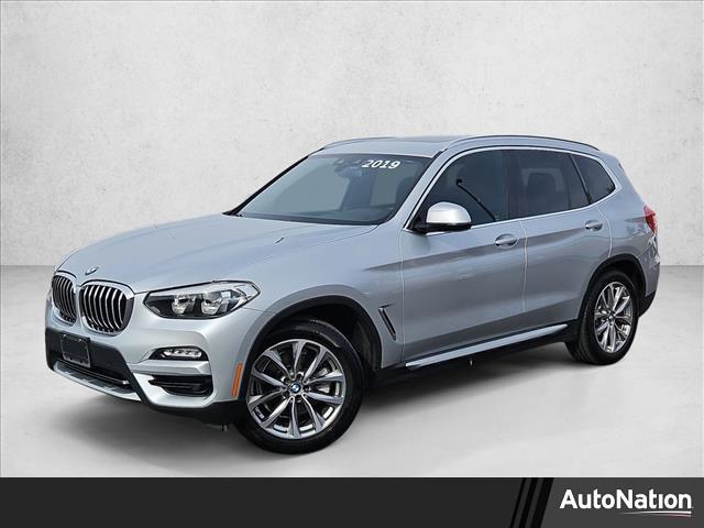 2019 BMW X3 30i