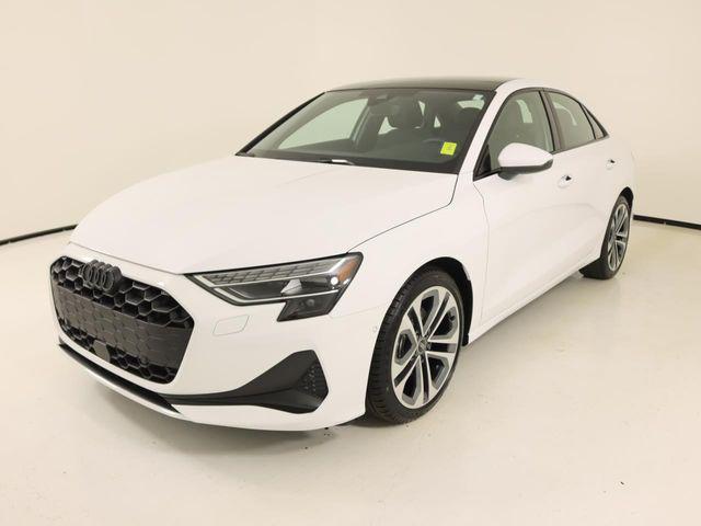 2025 Audi A3 40 TFSI Premium quattro S tronic's photo