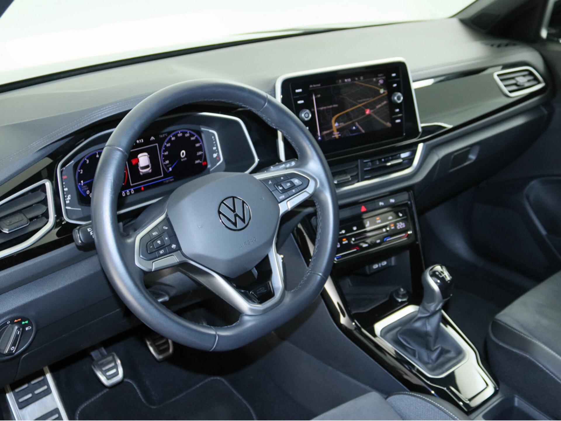 Volkswagen T-Roc R-Line