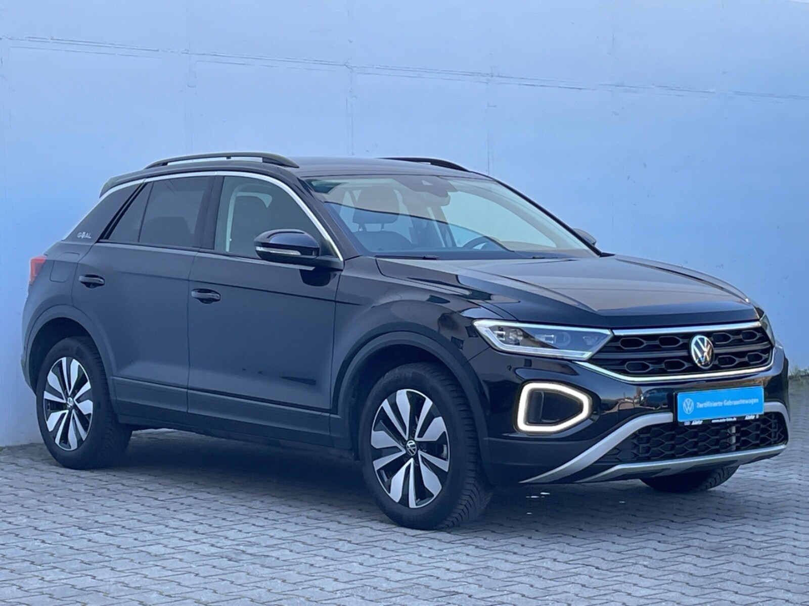 Volkswagen T-Roc – Bild 2