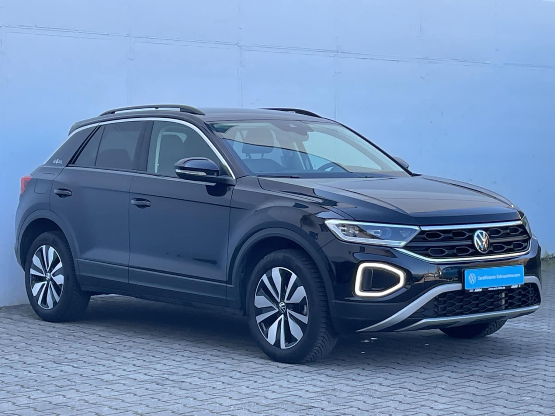 Volkswagen T-Roc Life