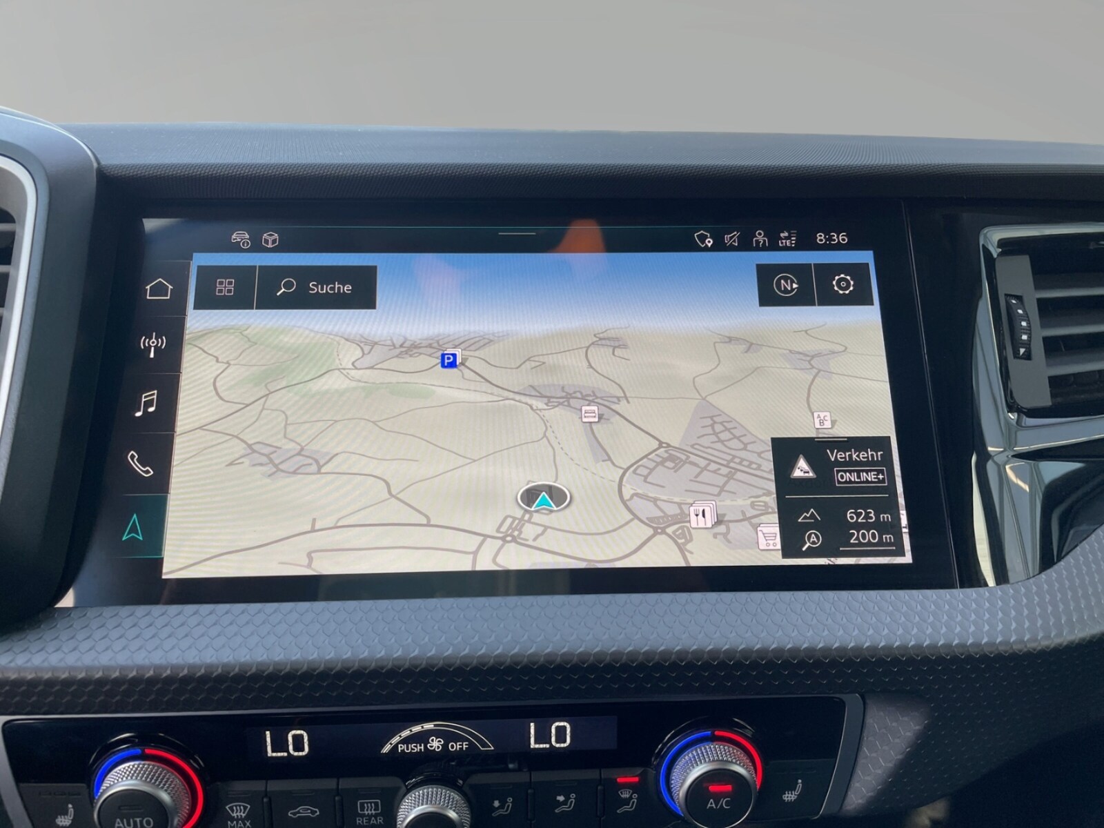 Audi A1 allstreet – Bild 12
