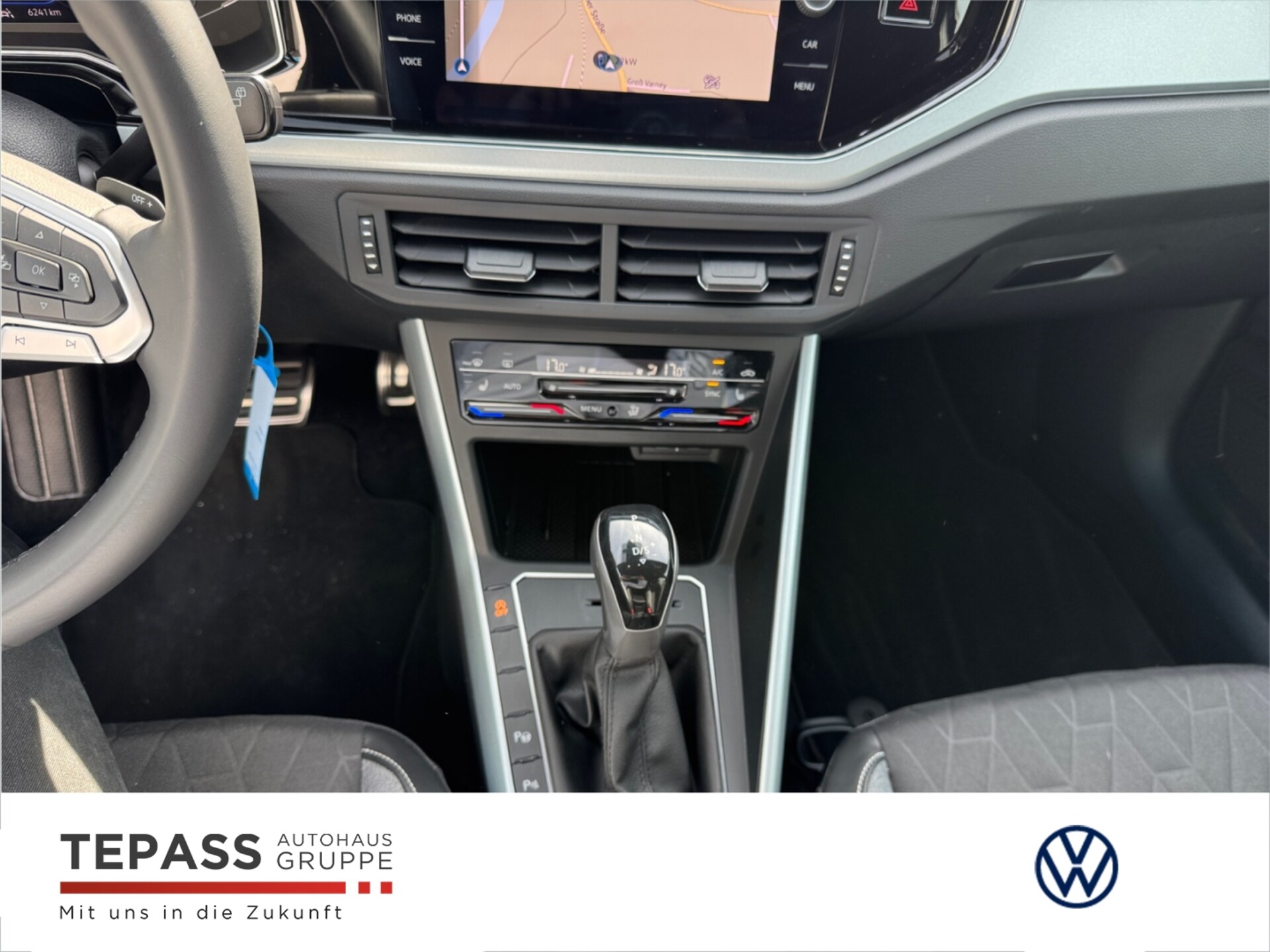 Volkswagen Taigo Goal