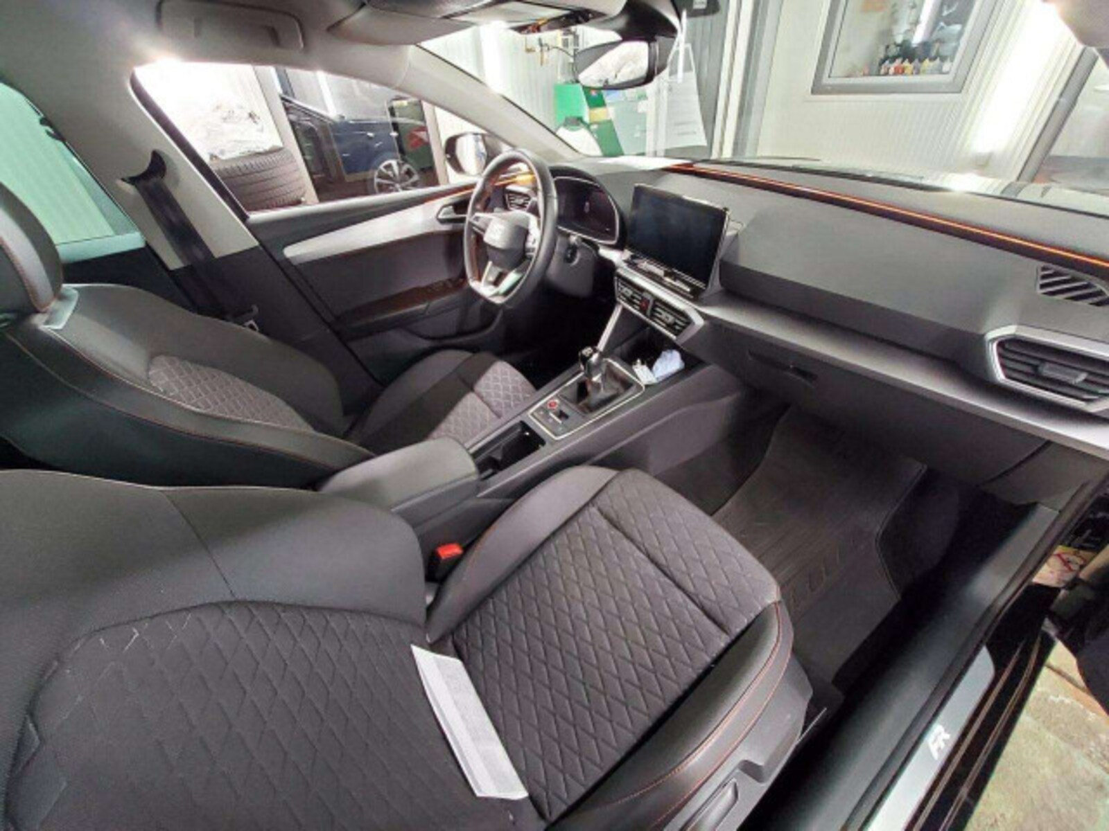 SEAT Leon – Bild 4