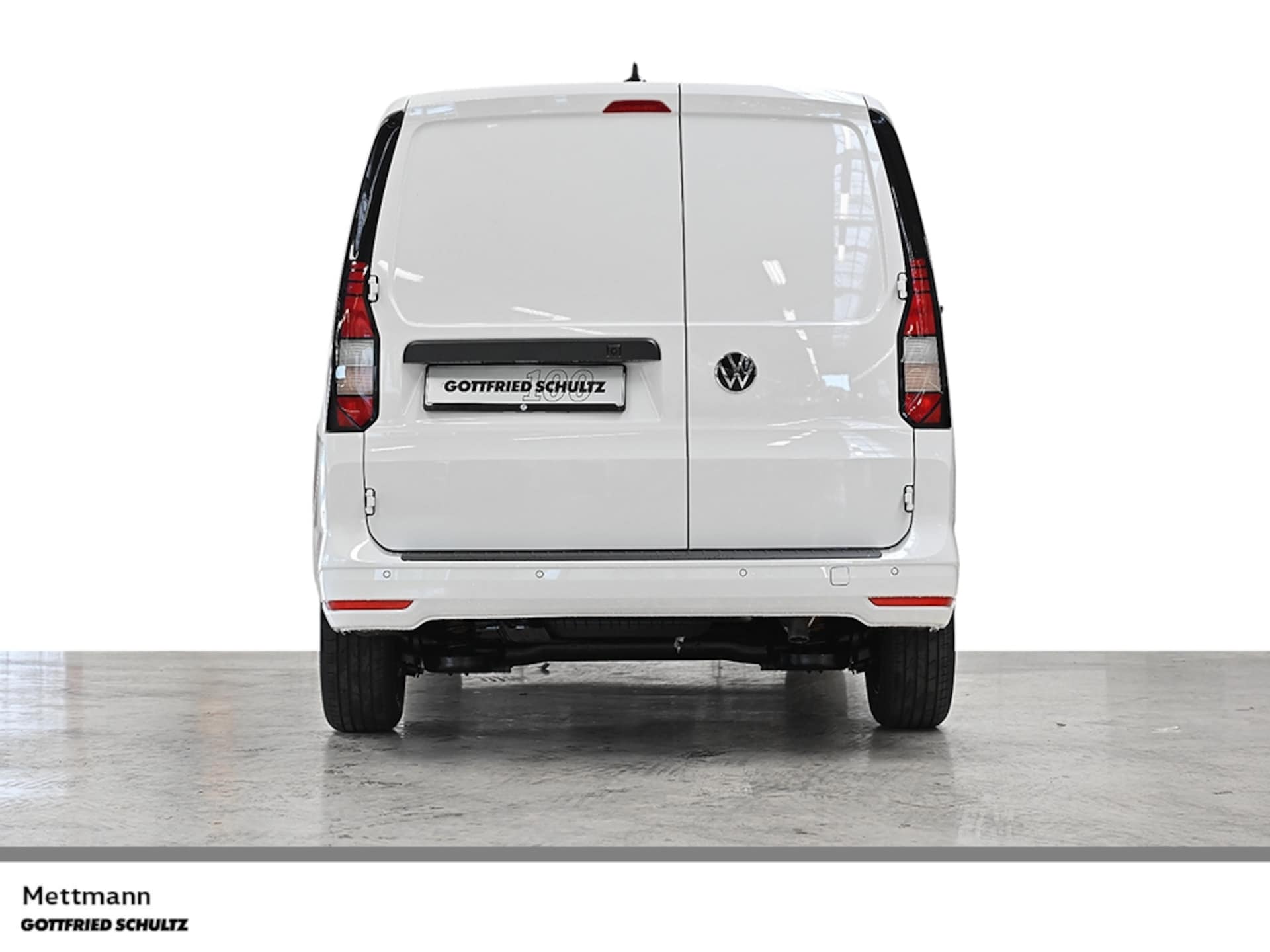 Volkswagen Caddy Maxi Cargo