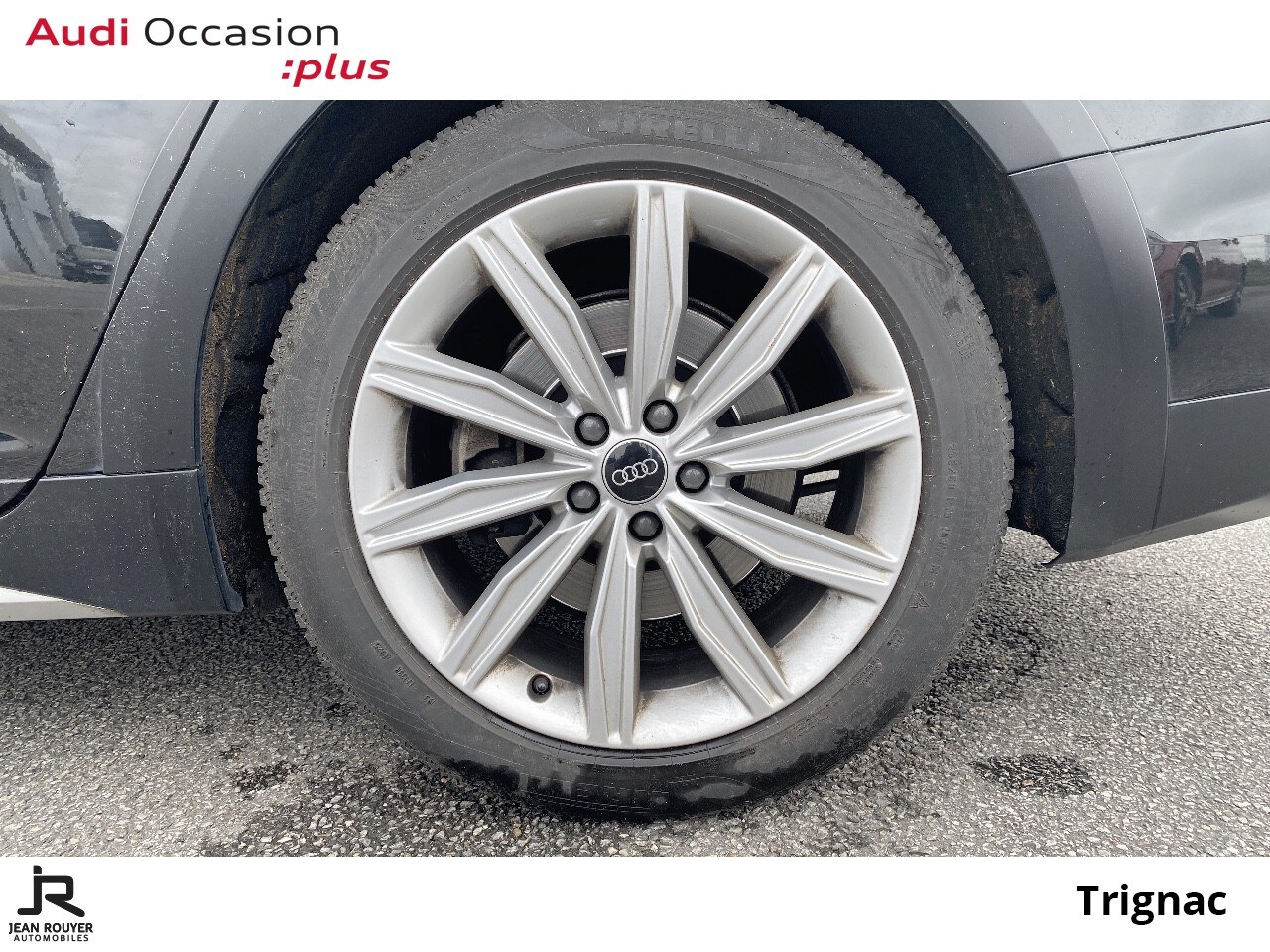 Image about Audi A6 allroad quattro Avus 45 TDI 180 kW (245 ch) S tronic