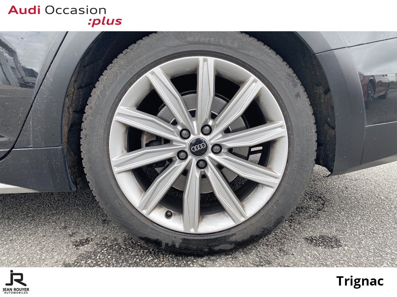 Image about Audi A6 allroad quattro Avus 45 TDI 180 kW (245 ch) S tronic