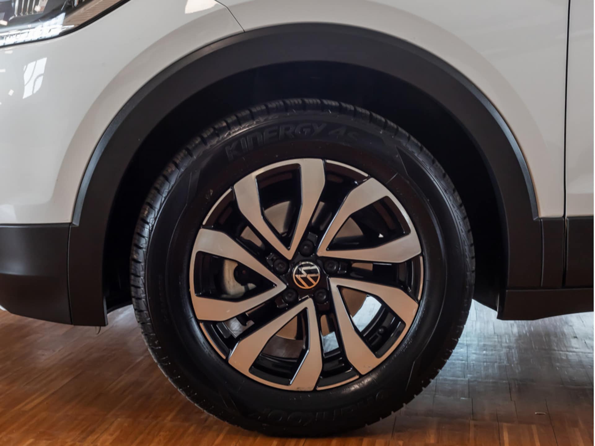 Volkswagen T-Cross ACTIVE