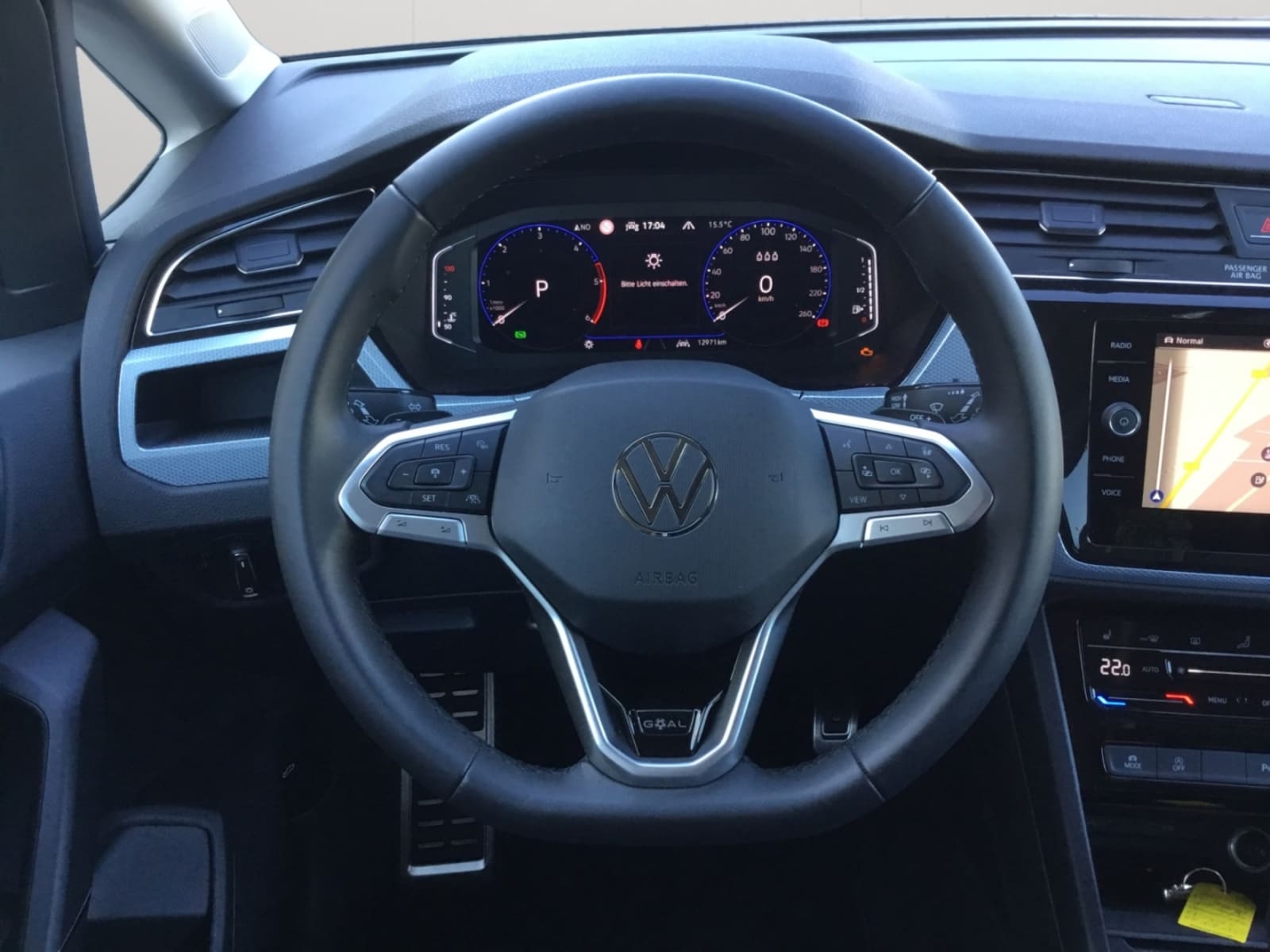 Volkswagen Touran – Bild 11