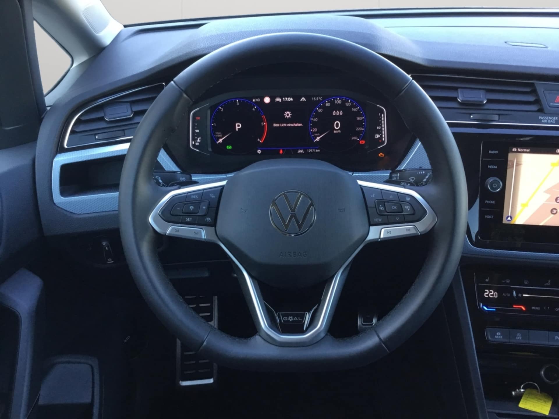 Volkswagen Touran Comfortline