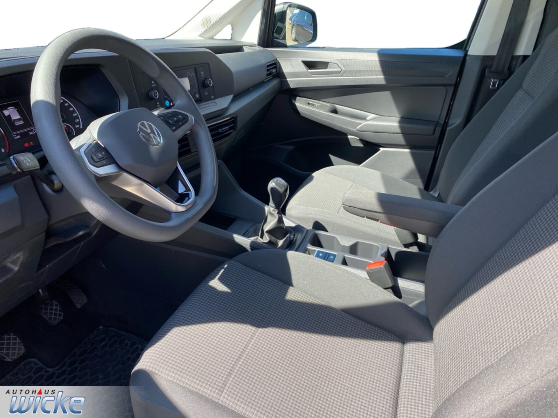 Volkswagen Caddy Cargo EcoProfi