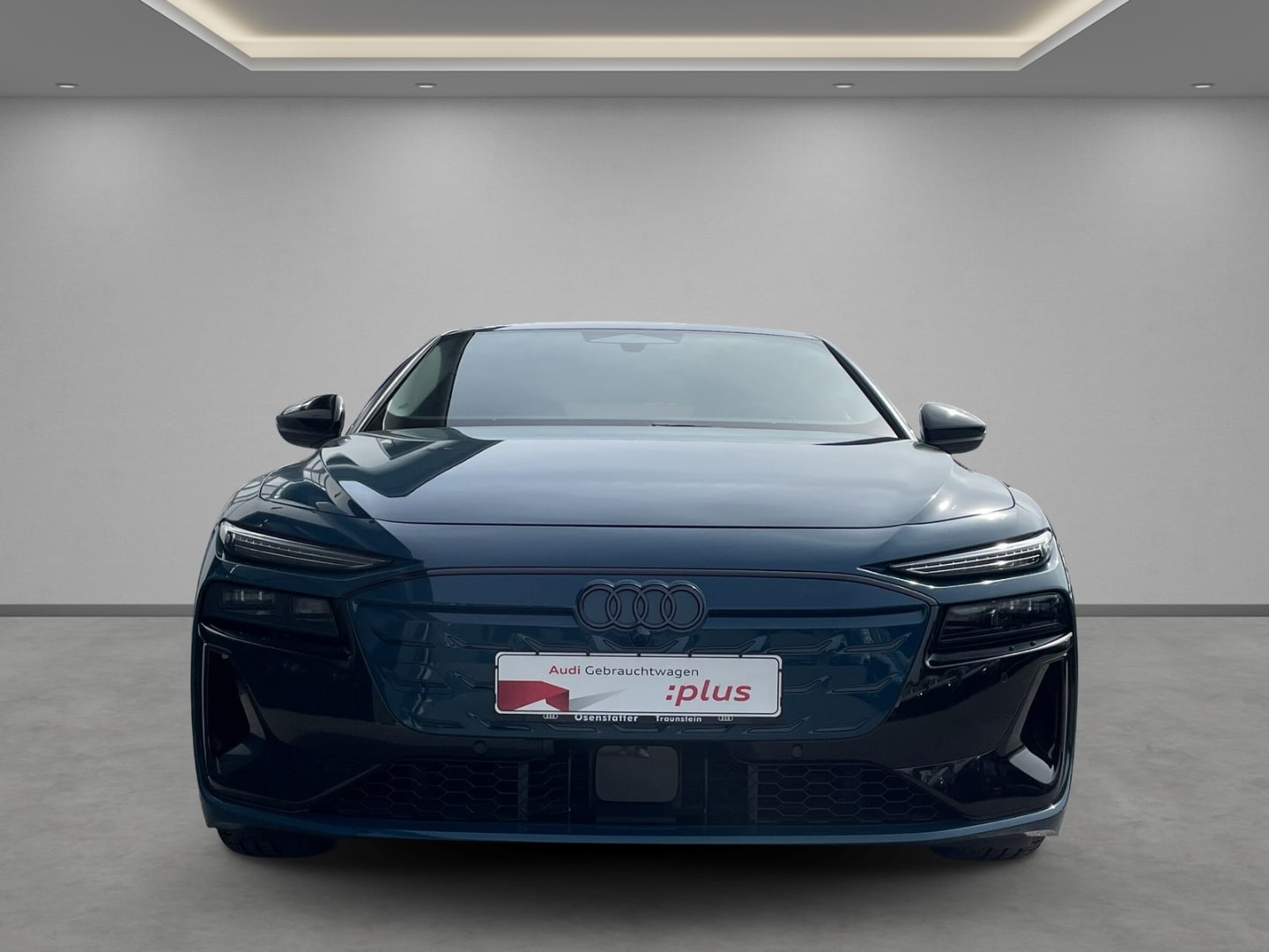 Bild über Audi A6 Avant e-tron e-tron quattro - für weitere Informationen kontaktieren Sie den Audi Partner