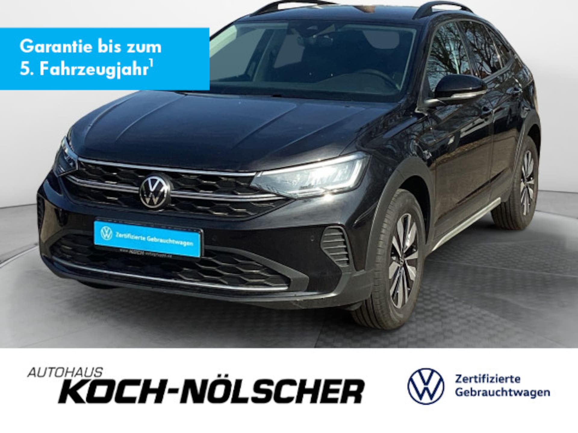 Volkswagen Taigo Goal