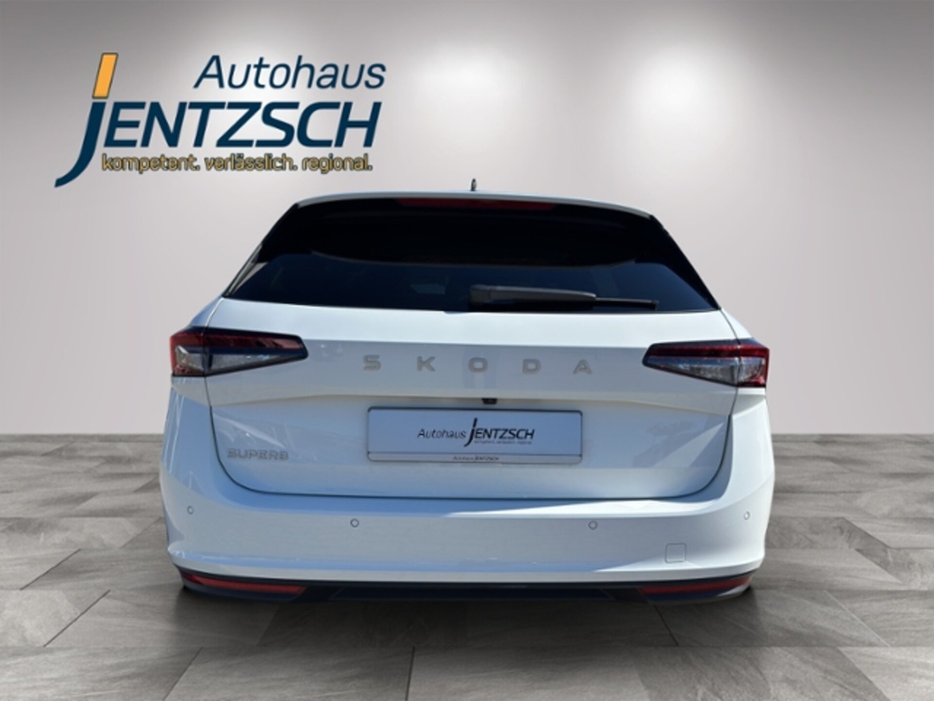 Skoda Superb Combi Essence