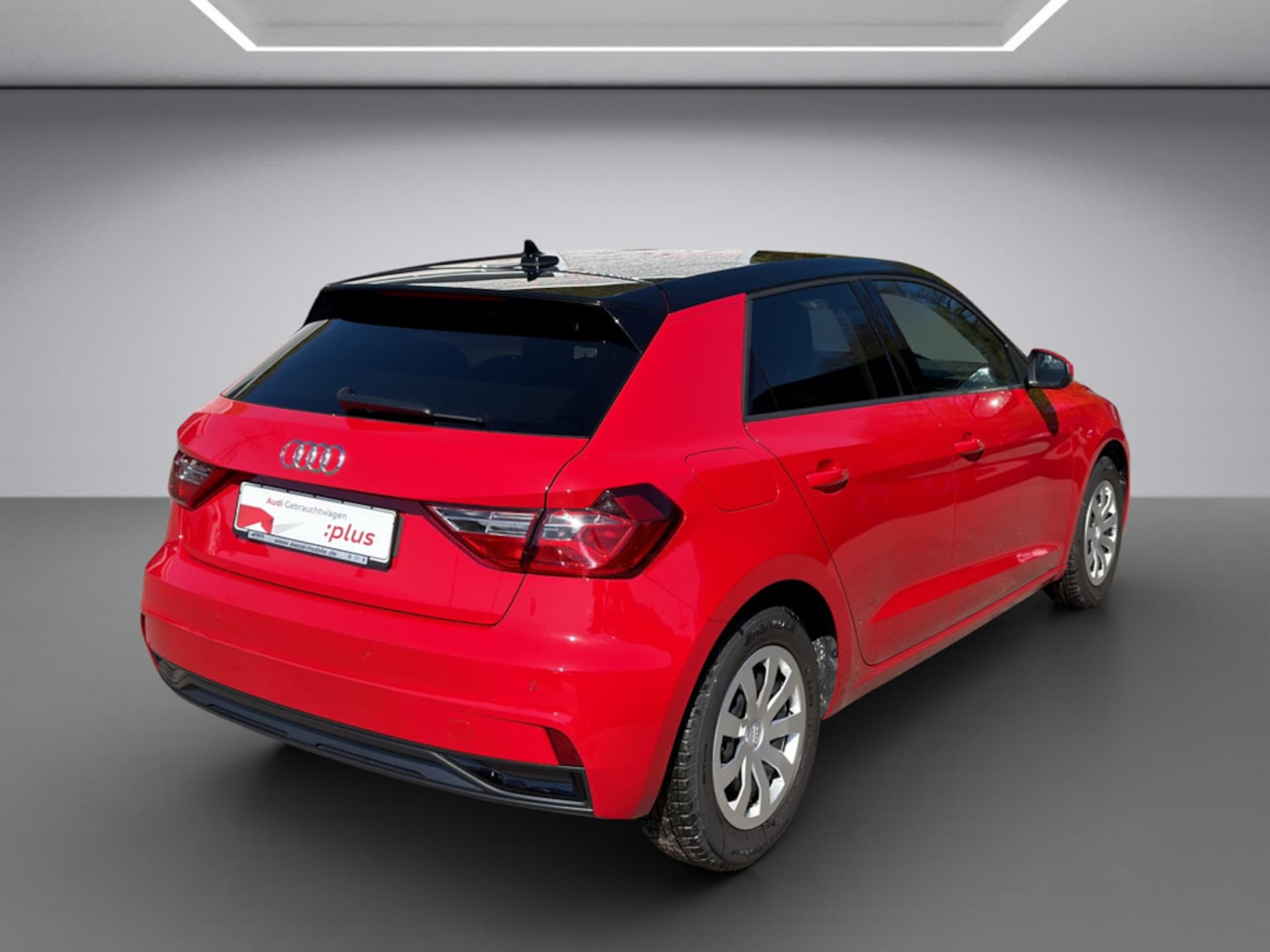 Audi A1 Sportback Advanced