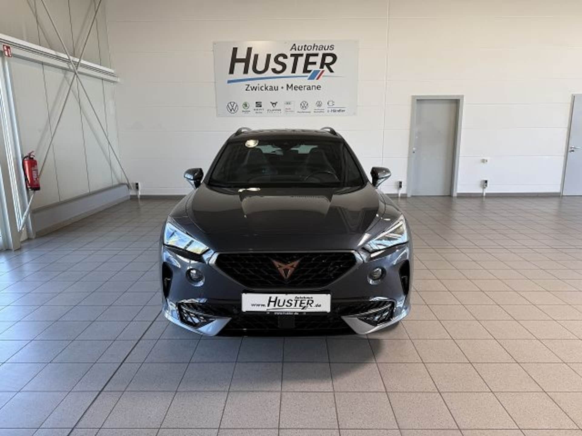 CUPRA Formentor VZ