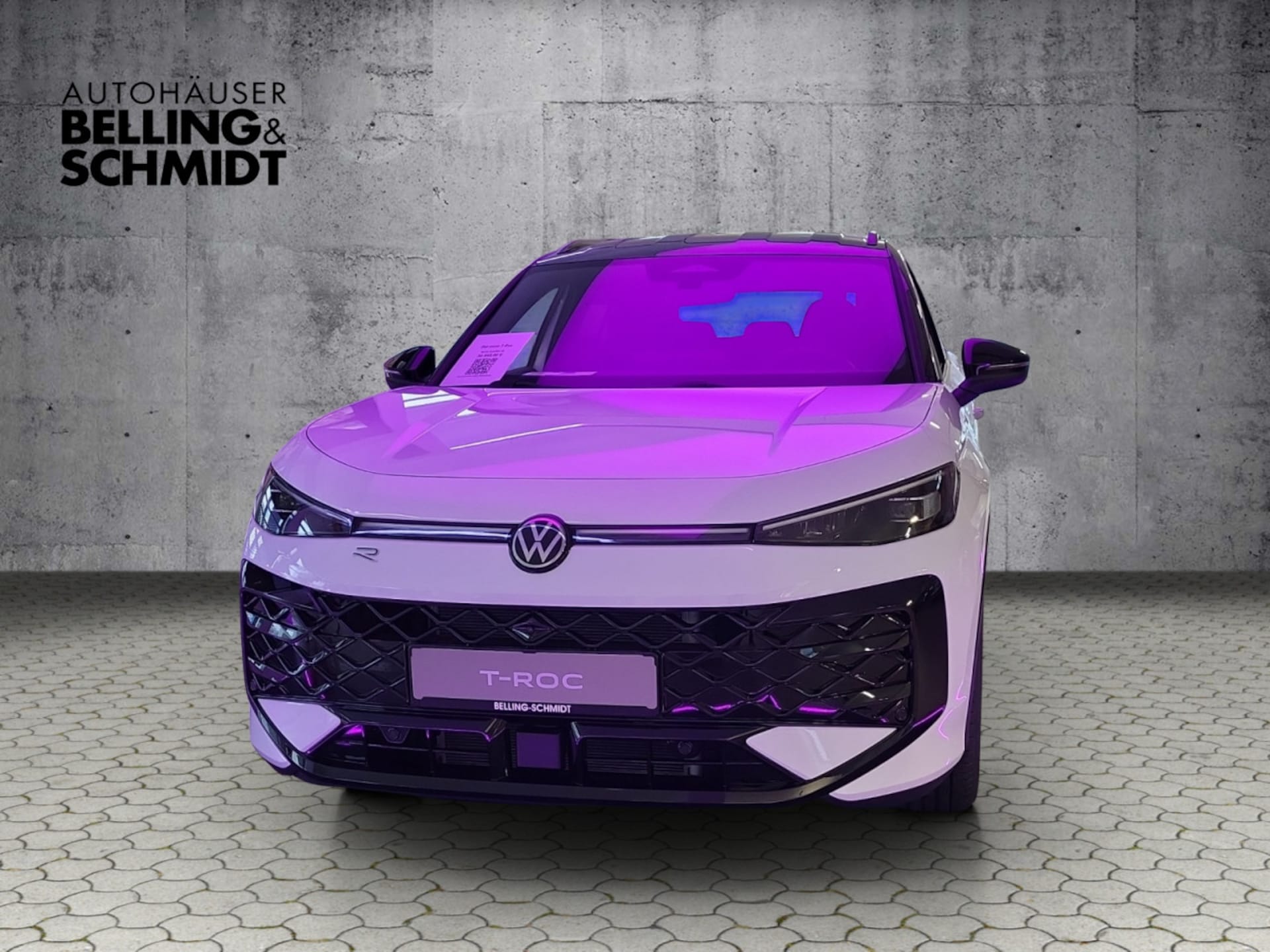 Volkswagen T-Roc R-Line