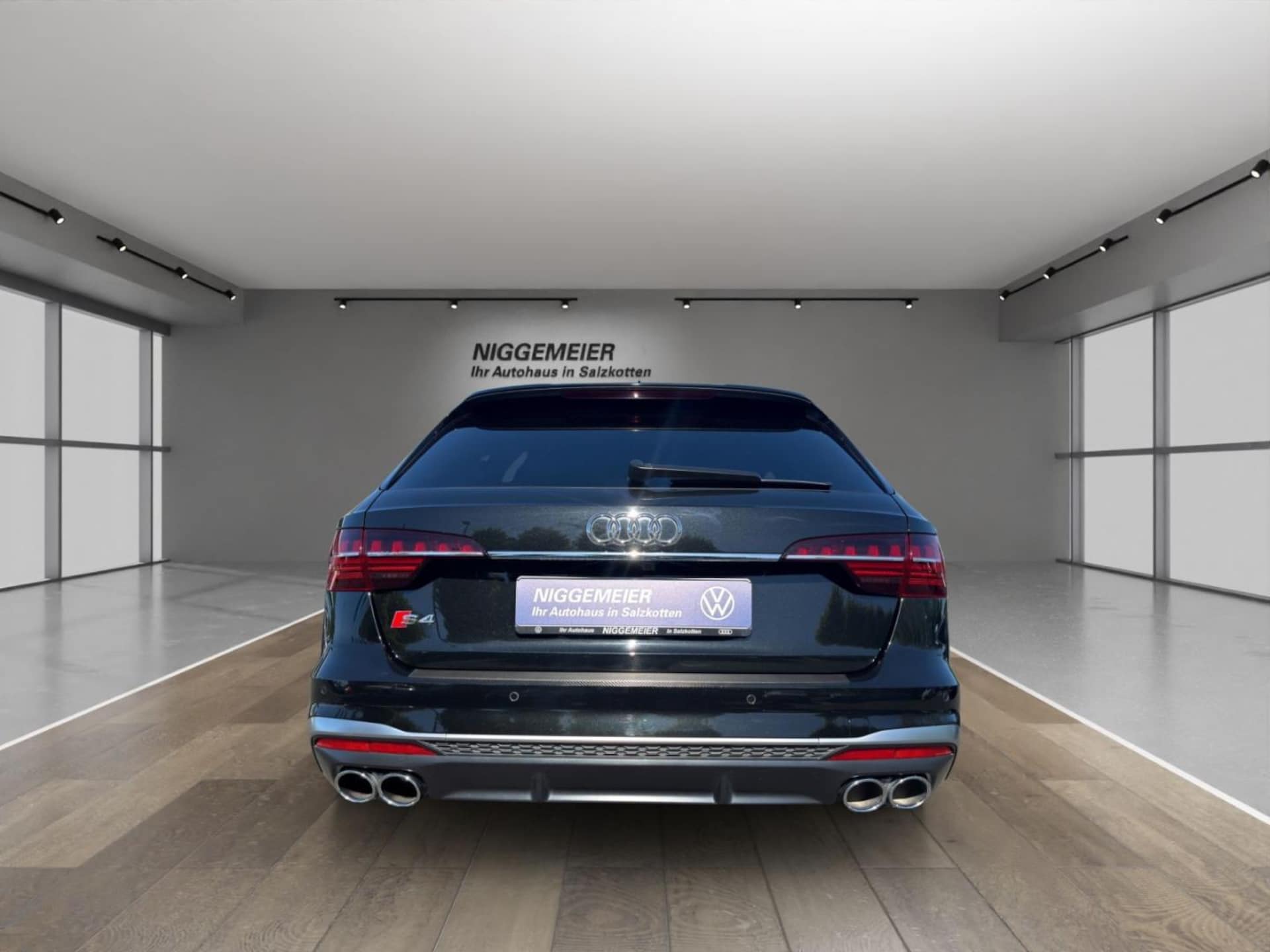 Audi S4 Avant