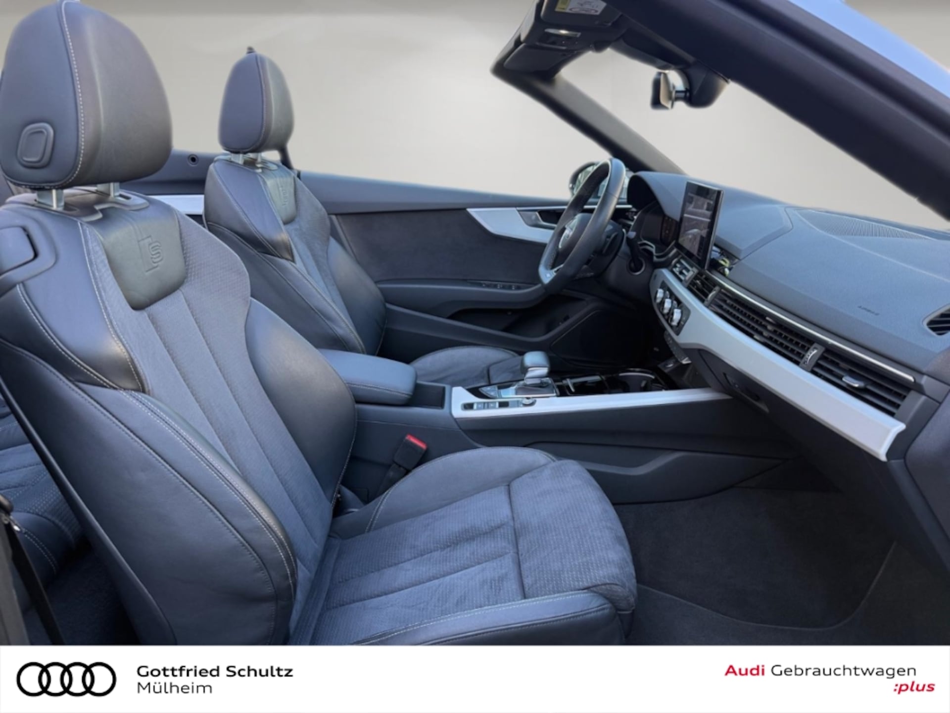 Audi A5 Cabriolet Advanced