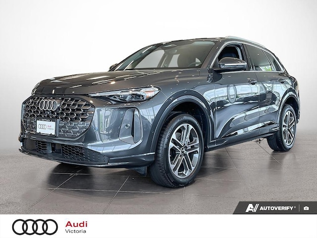 2025 Audi Q5
