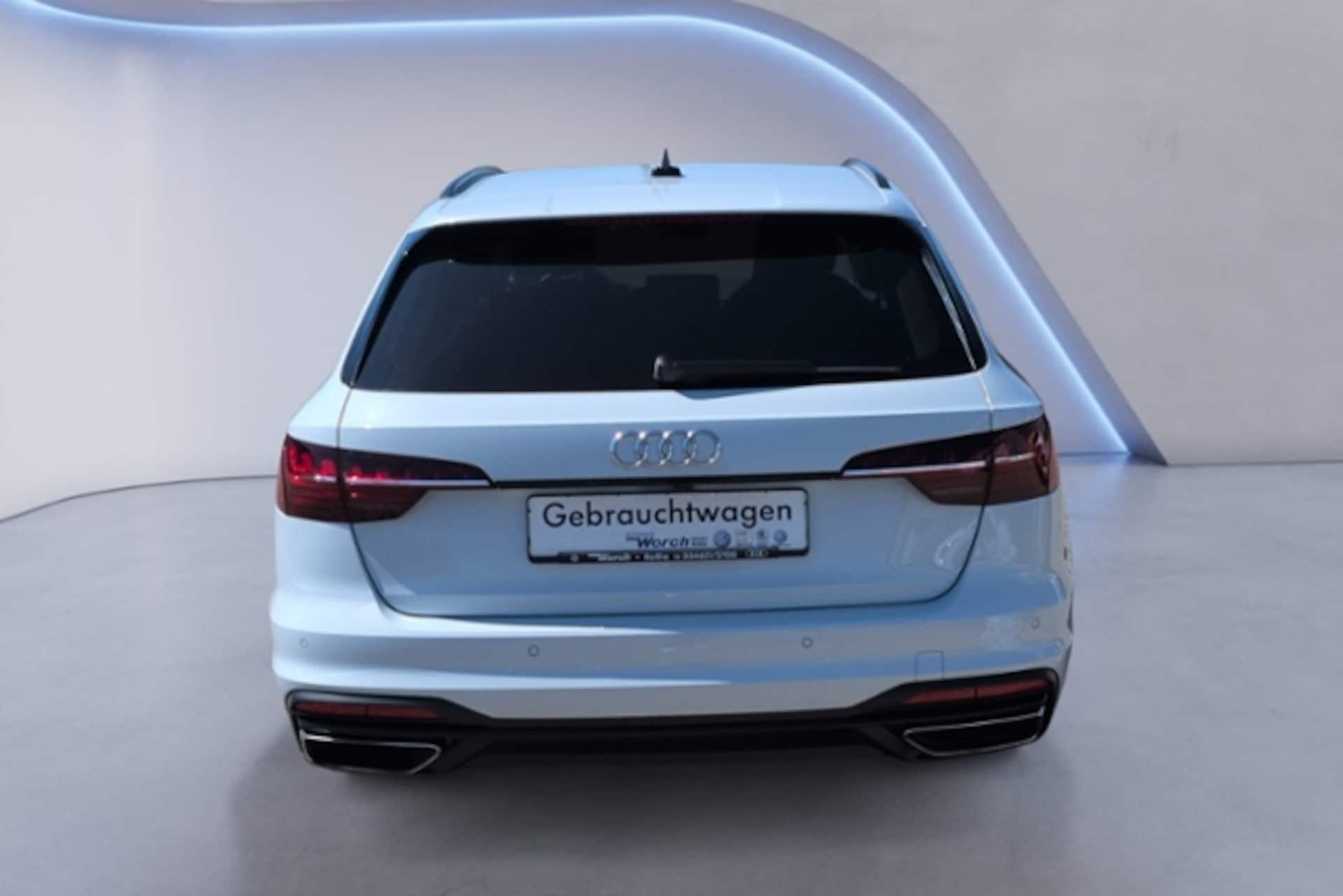 Audi A4 Avant Advanced