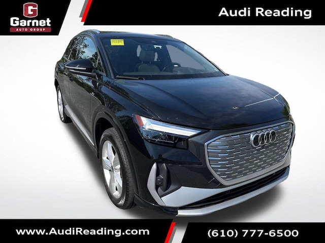 2024 Audi Q4 e-tron