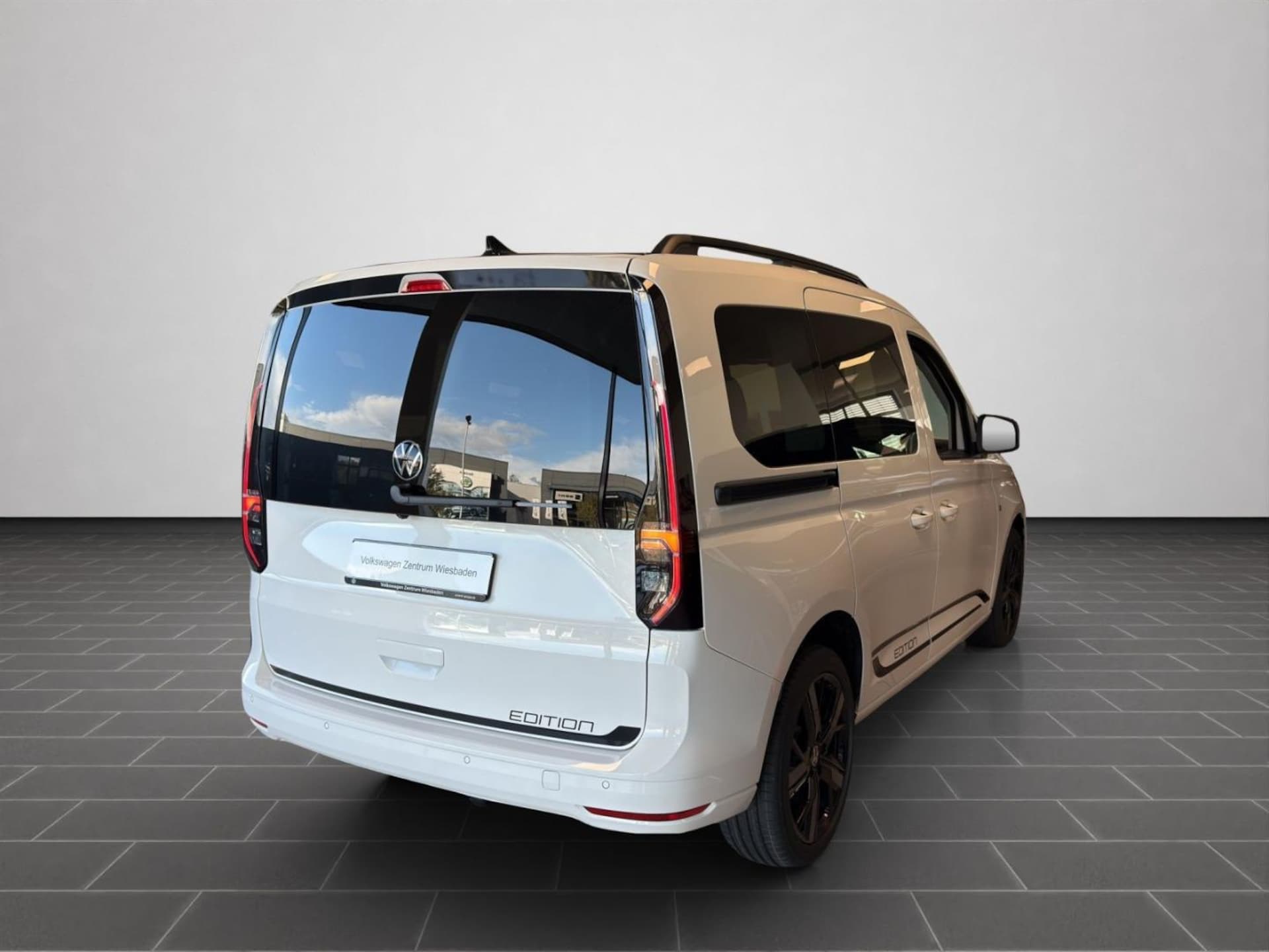 Volkswagen Caddy Life