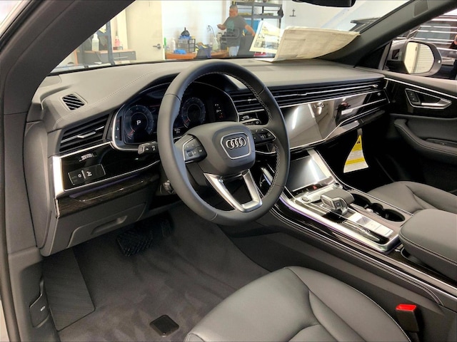 2026 Audi Q8