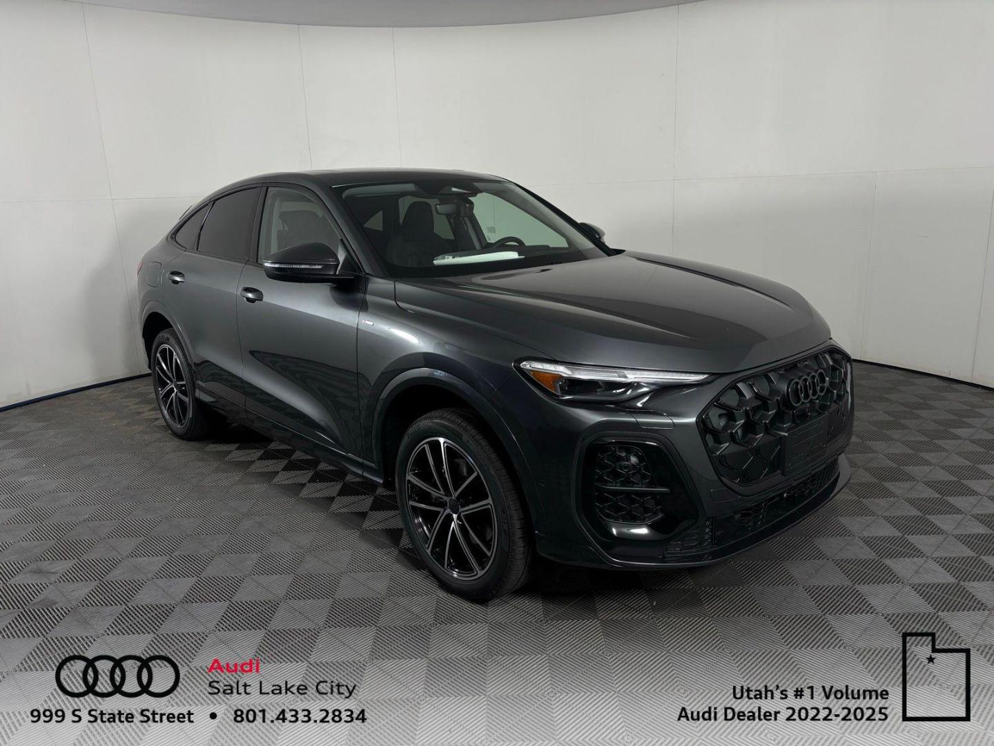 2026 Audi Q5 Sportback Premium Plus quattro's photo