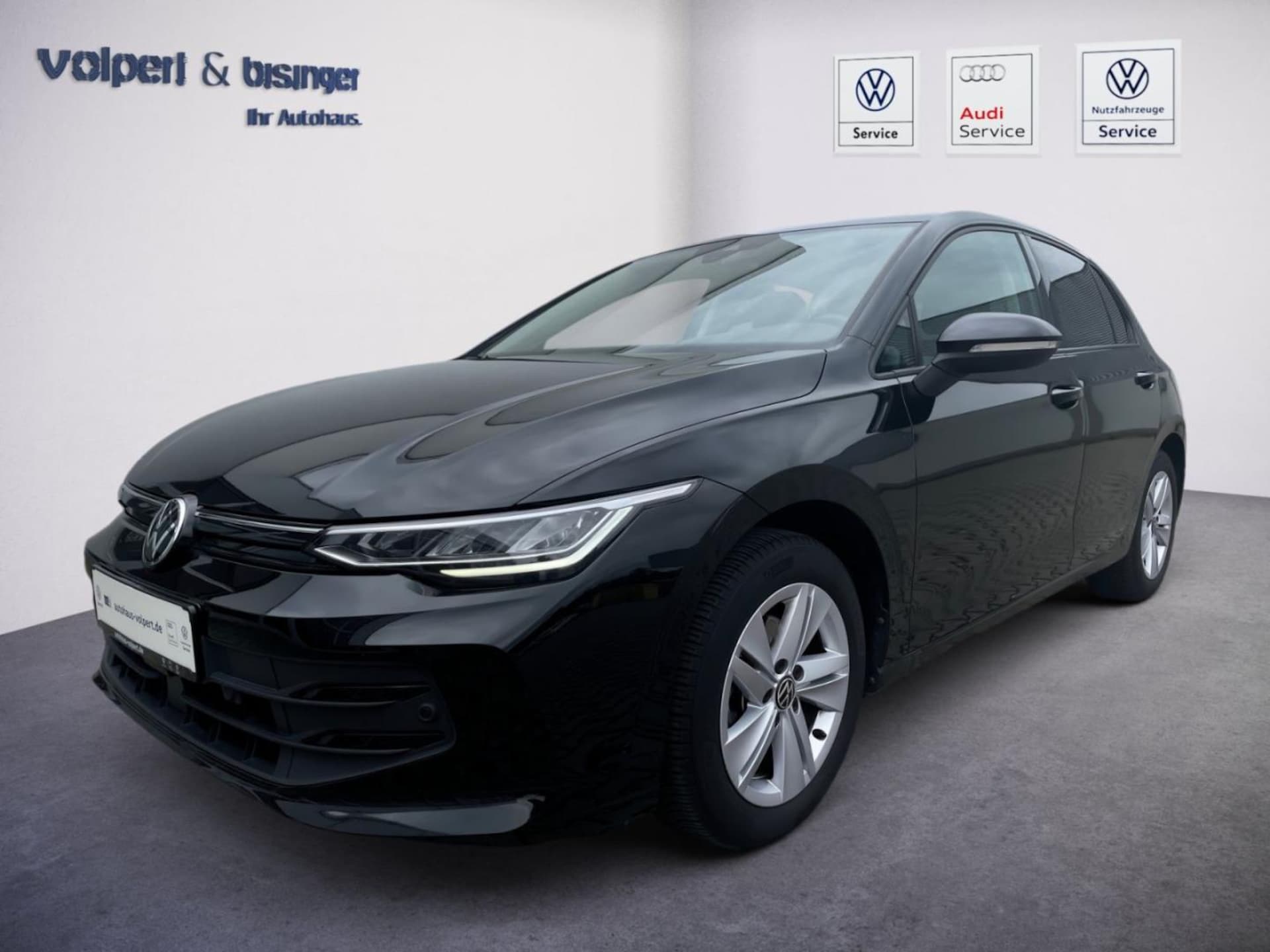 Volkswagen Golf Life