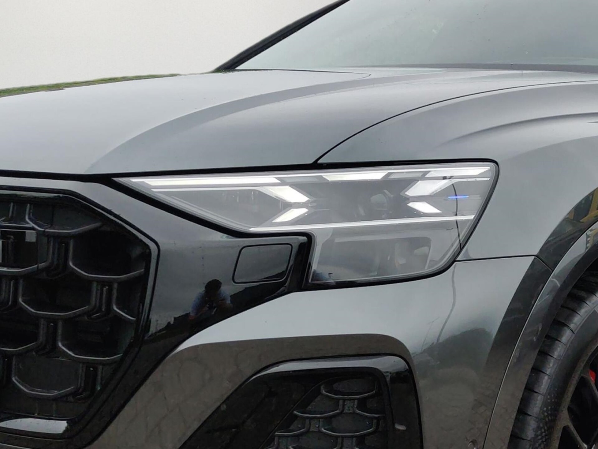 Audi Q8 SUV