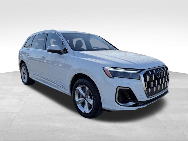 2026 Audi Q7
