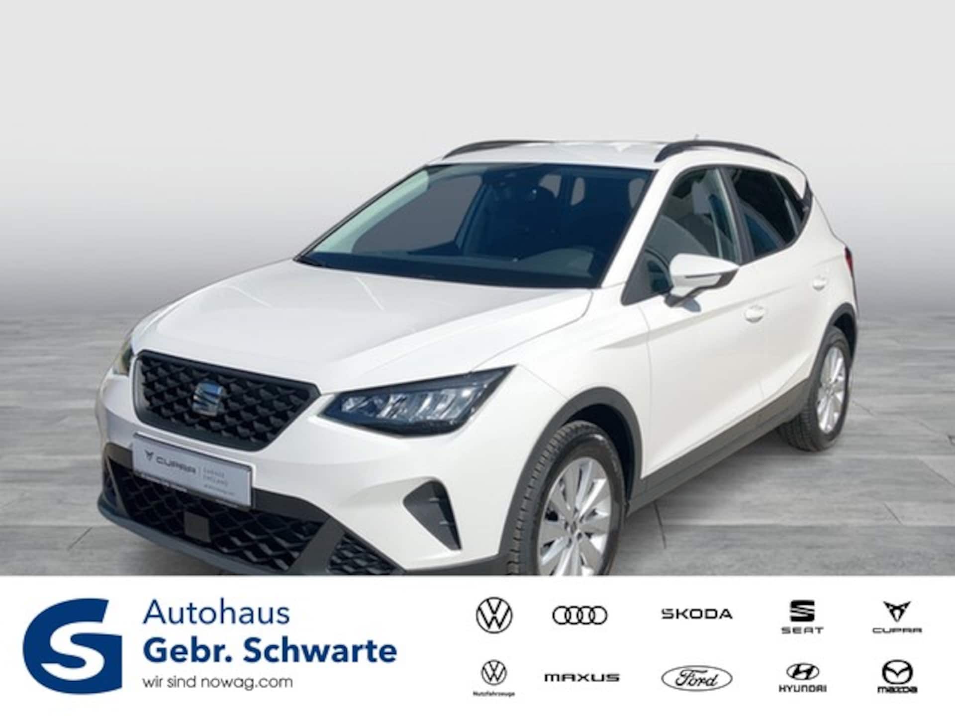 SEAT Arona Style