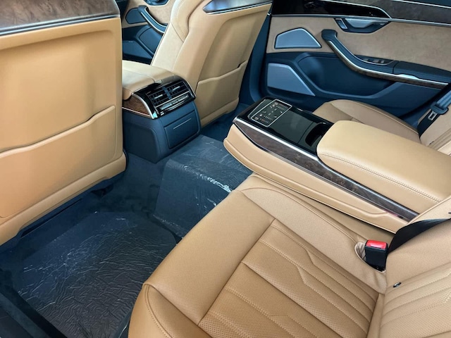2026 Audi A8 L