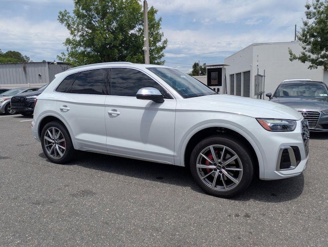 2025 Audi SQ5