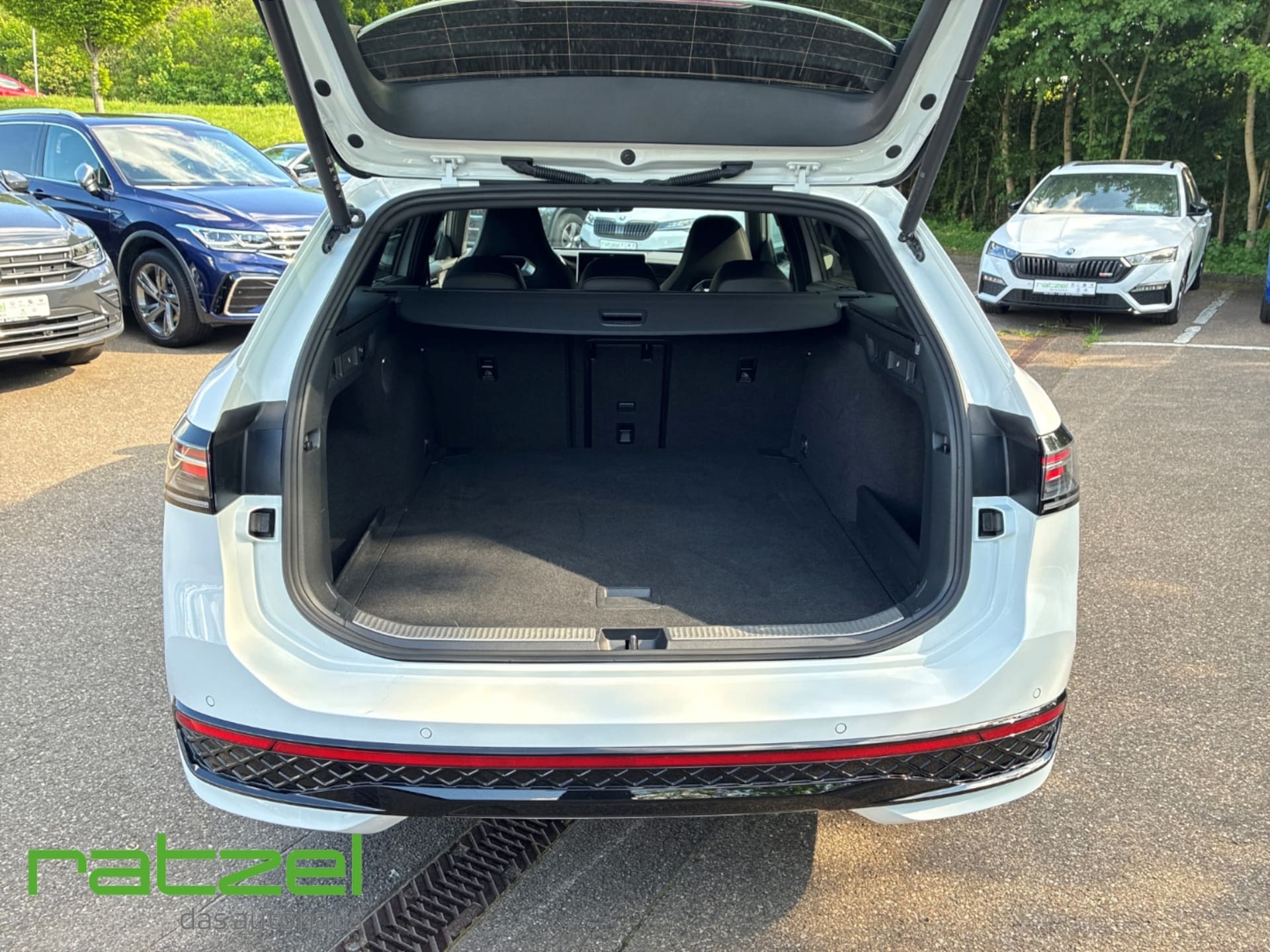 Volkswagen Passat R-Line