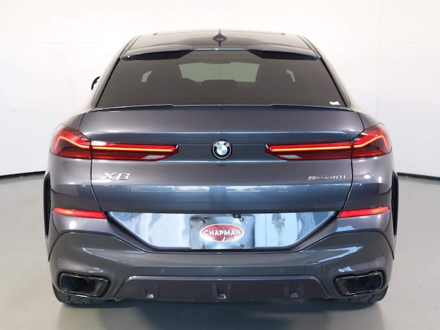 2021 BMW X6